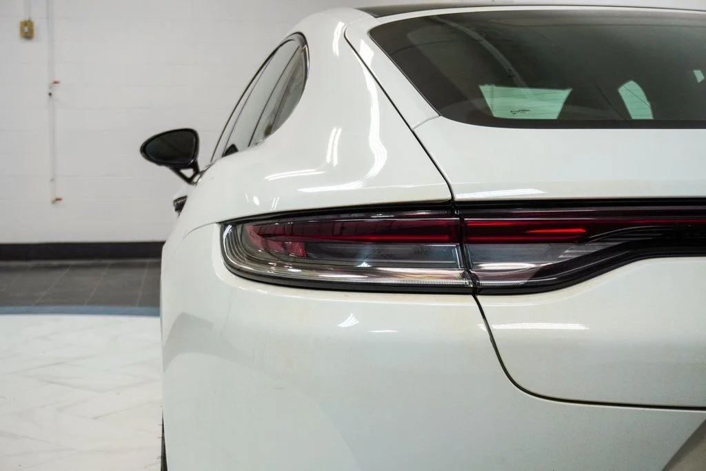 Used 2021 White Porsche 4S image 10