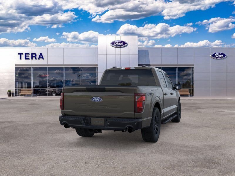 New 2026 Marsh Gray Ford STX® image 10