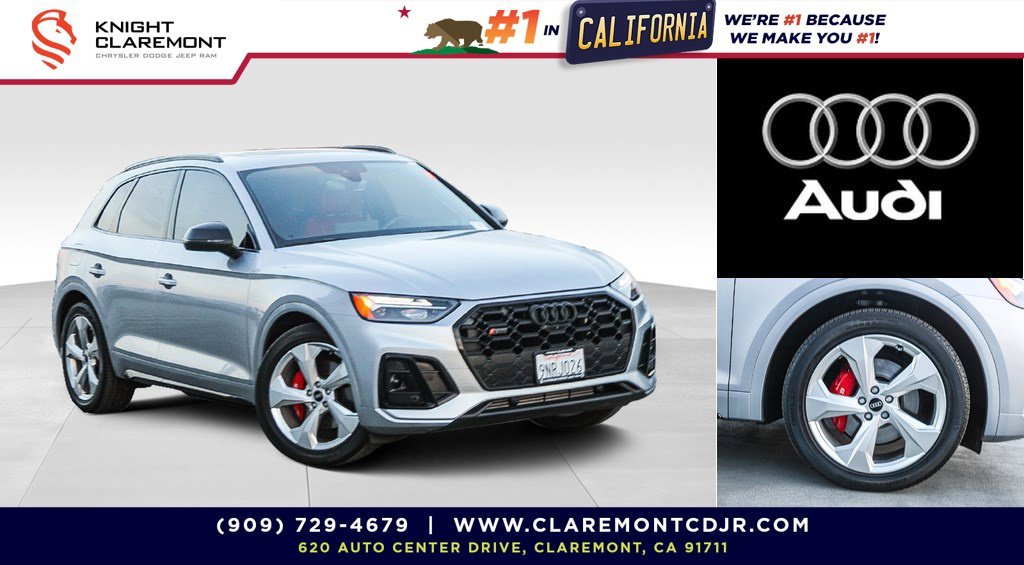 2024 Audi SQ5
