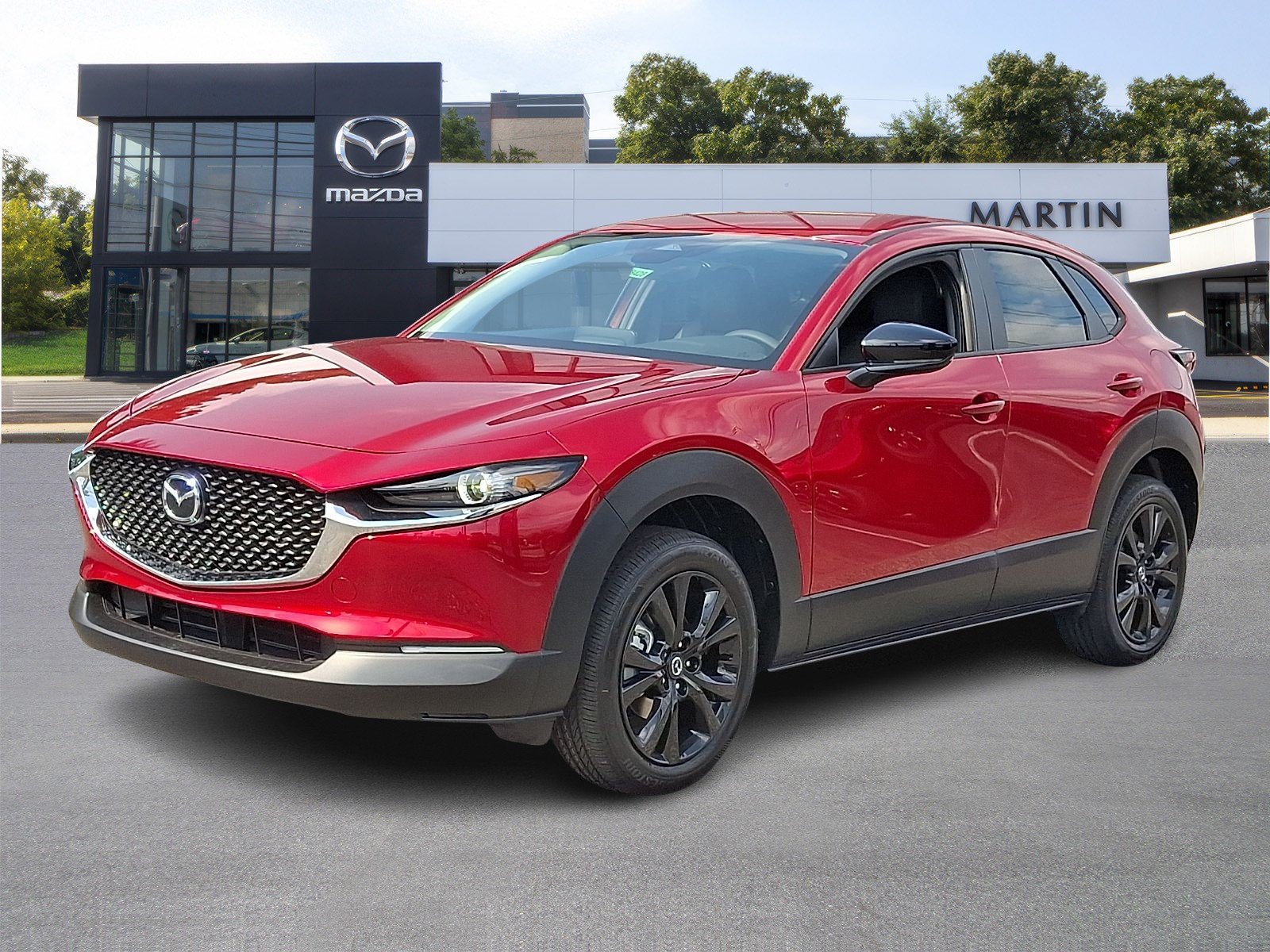 New 2026 Soul Red Crystal Metallic Mazda 2.5 S Select Sport AWD image 2