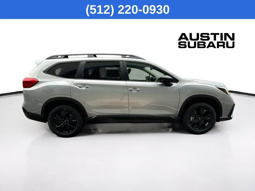 New 2027 Silver Subaru Premium image 9