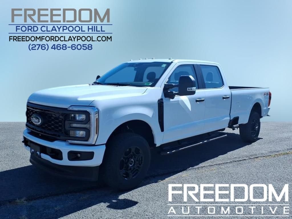 2026 Ford F-250sd XL