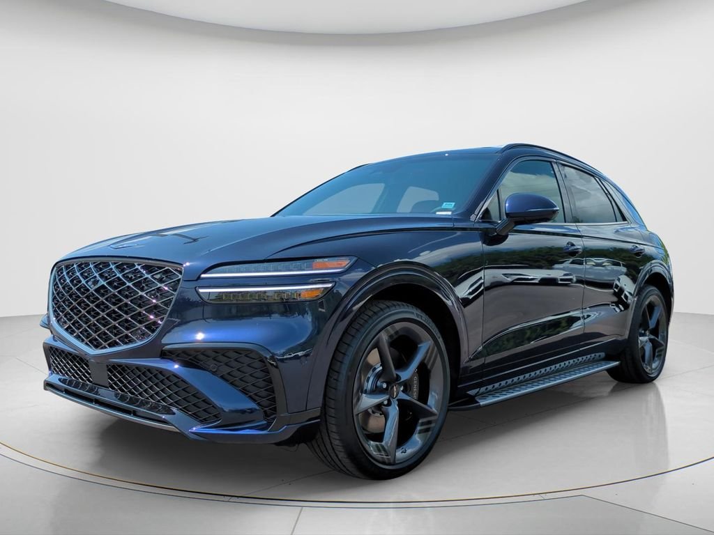 2026 Genesis GV70