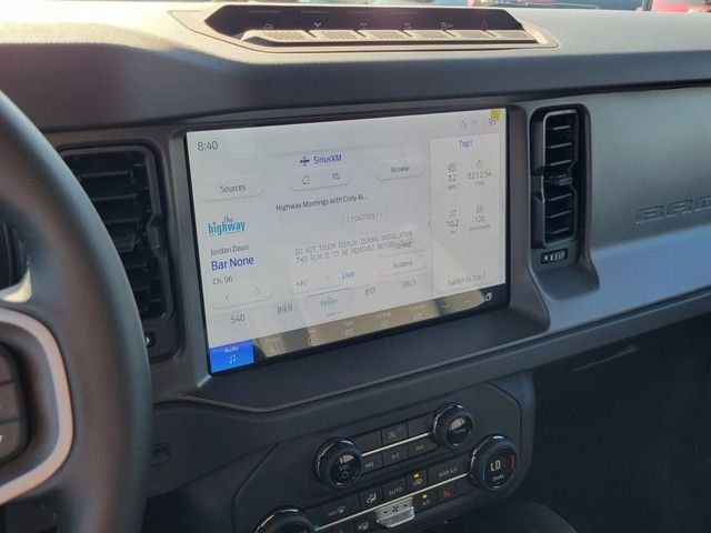 2025 Ford Bronco 4-Door Badlands - Photo 17