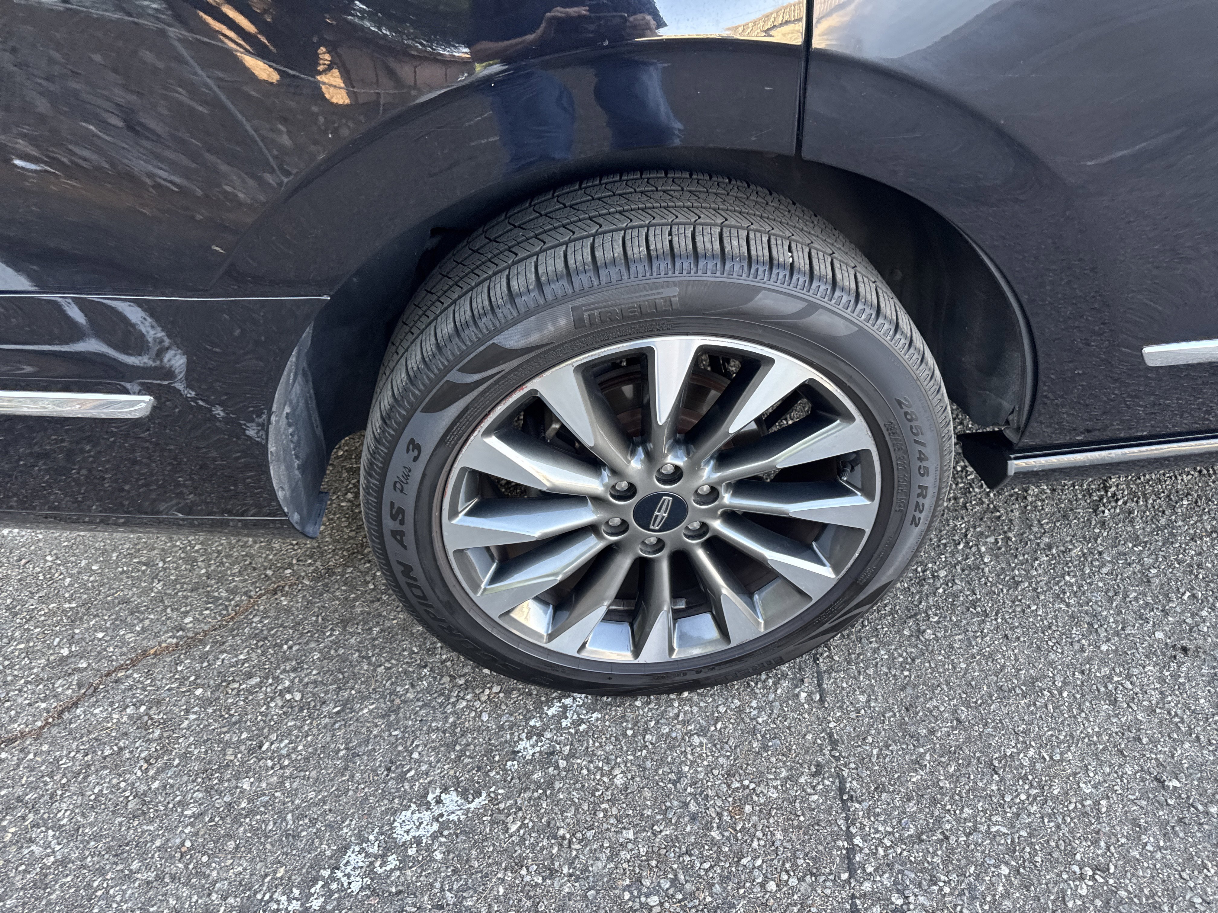 2021 Lincoln Navigator Reserve - Photo 9