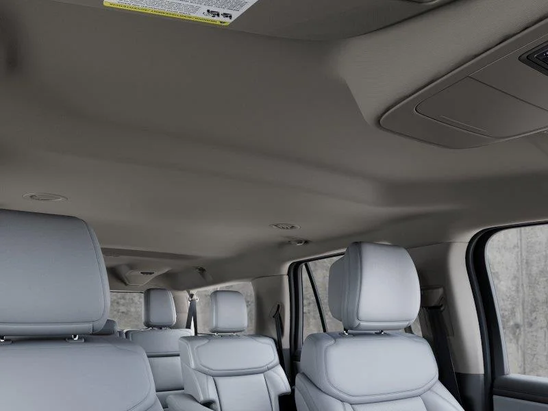 New 2027 E1 BLUE EMBER Ford Platinum image 23