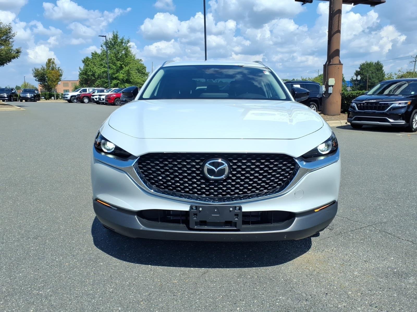 Used 2024 Ceramic Metallic Mazda 2.5 S Select Sport image 13
