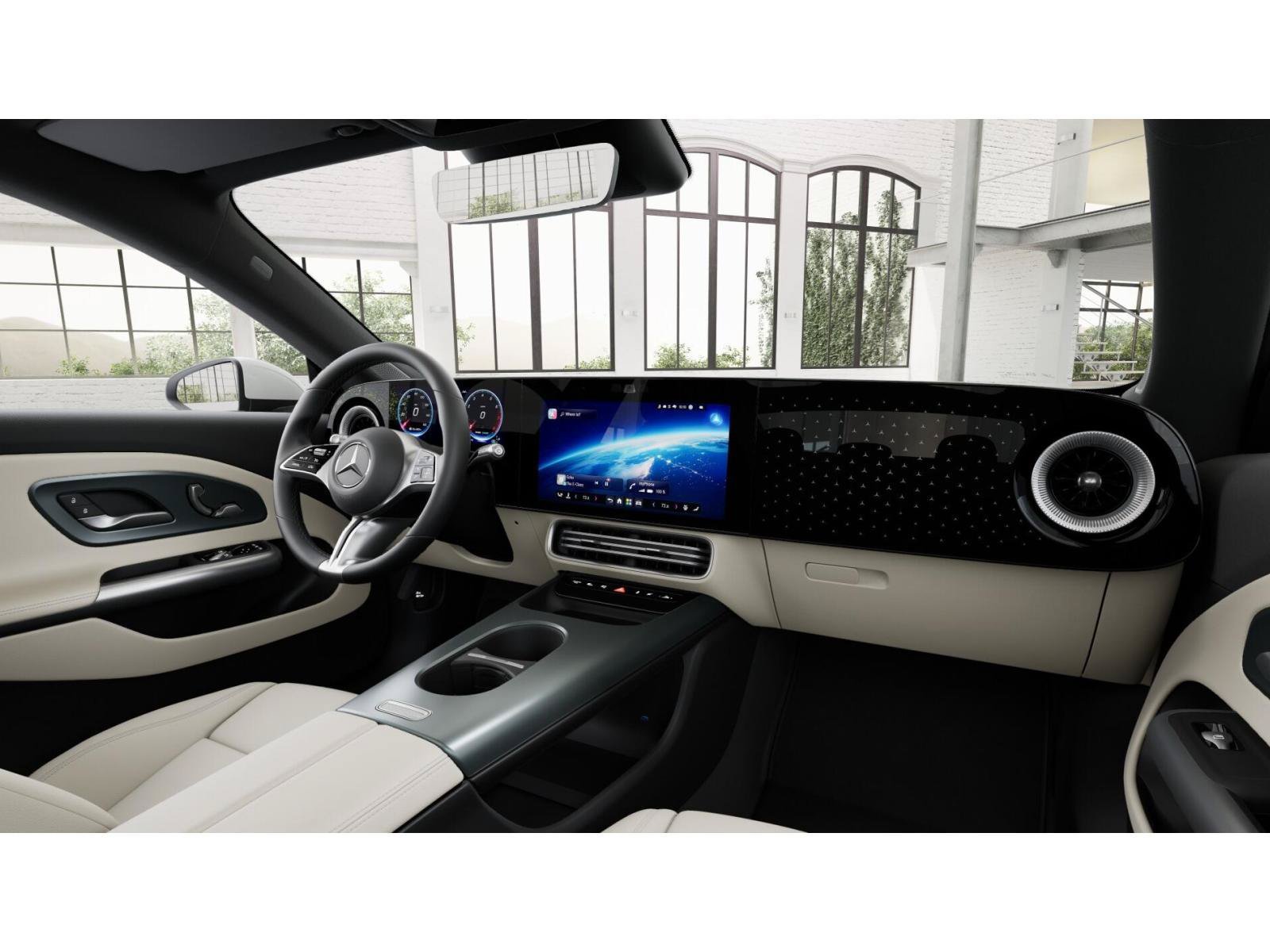 New 2027 Polar White Mercedes-Benz  image 6