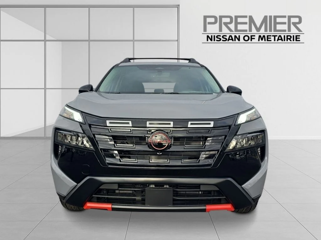 New 2026 Boulder Gray Pearl Nissan Rock Creek® image 8