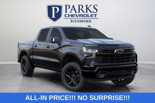 2026 Chevrolet Silverado 1500's photo