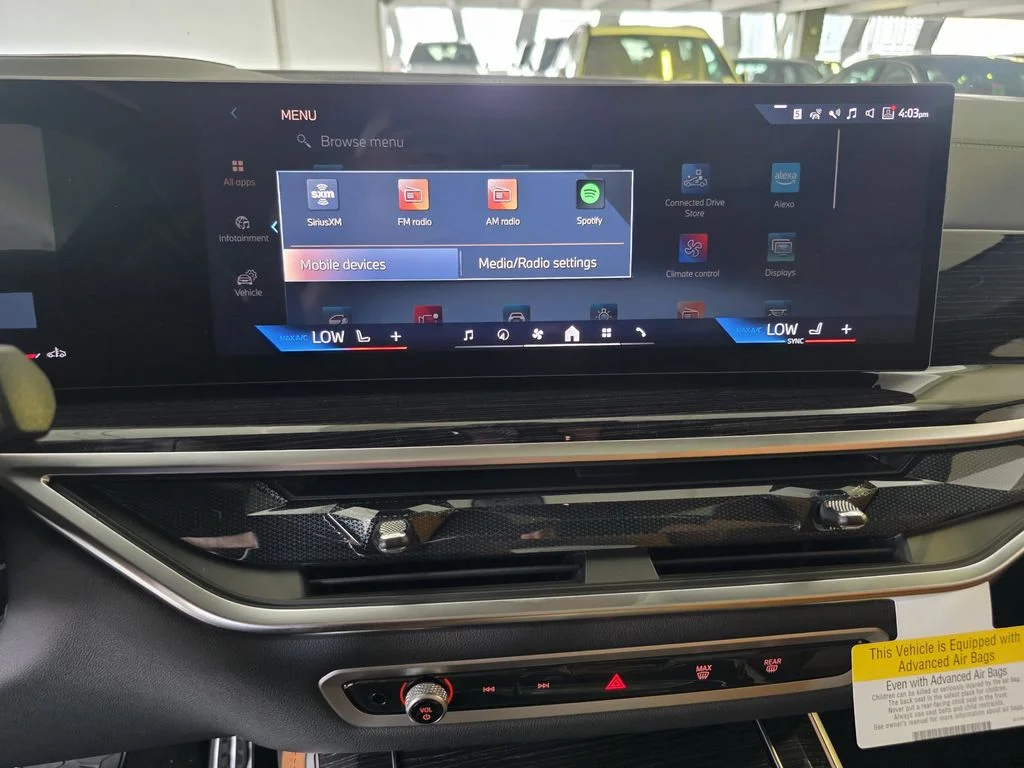 New 2026 White BMW sDrive40i image 24