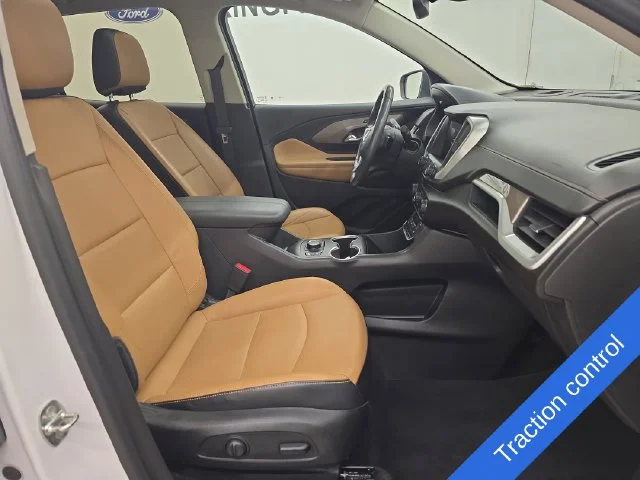 Used 2020 Summit White GMC SLT image 10