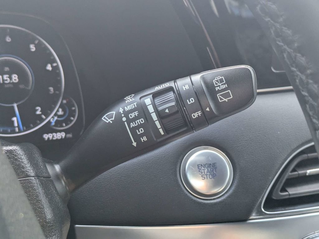 Used 2020 Silver Hyundai Limited image 30