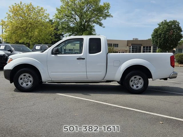 Used 2011 Nissan Frontier S with VIN 1N6BD0CT3BC416609 for sale in Little Rock