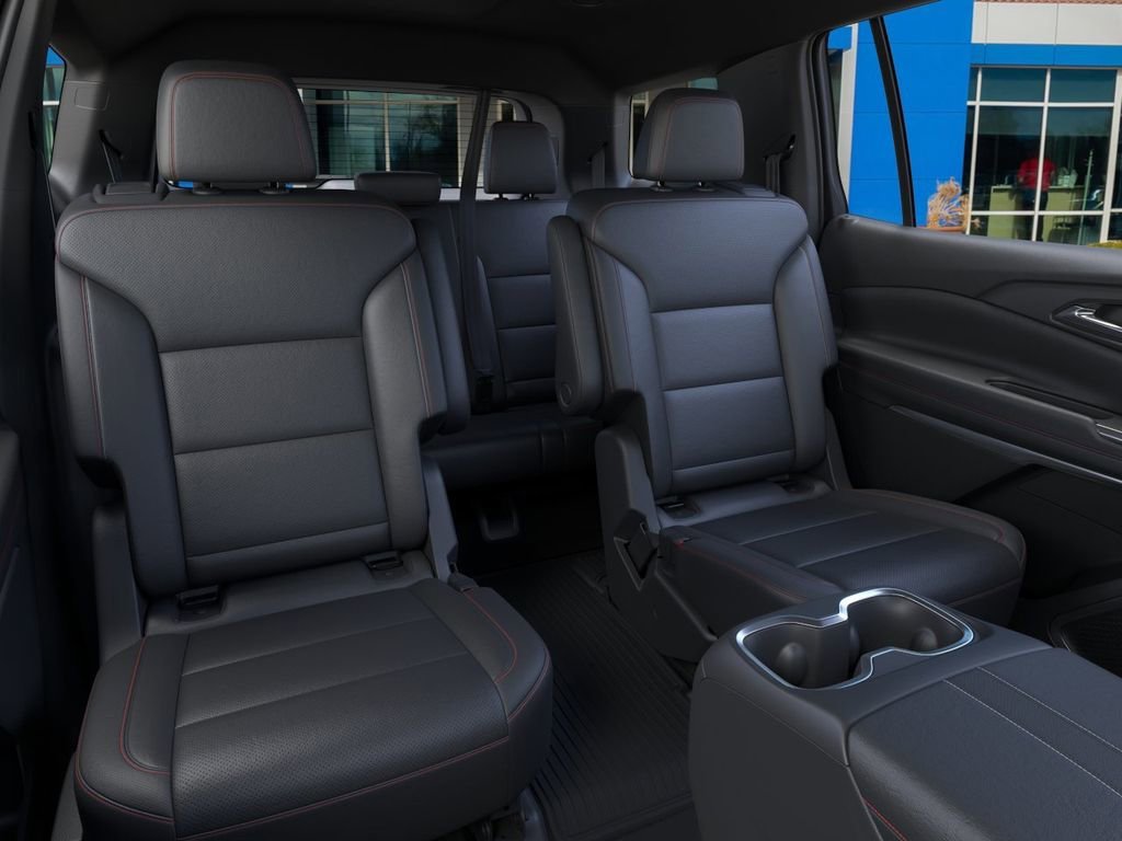 New 2026 Mosaic Black Metallic Chevrolet Z71 image 17