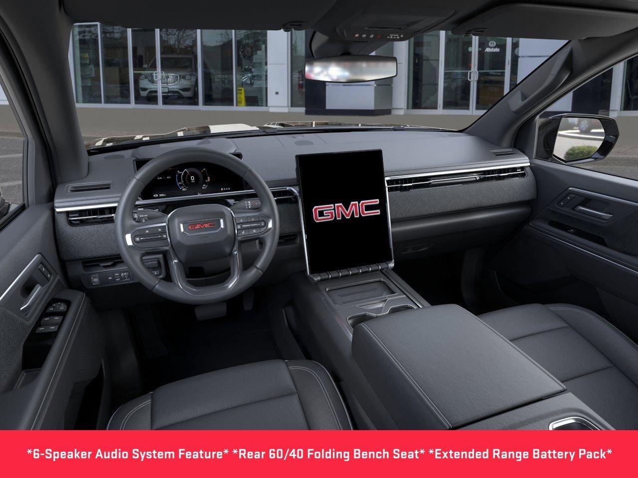 2026 GMC SIERRA - Image 4