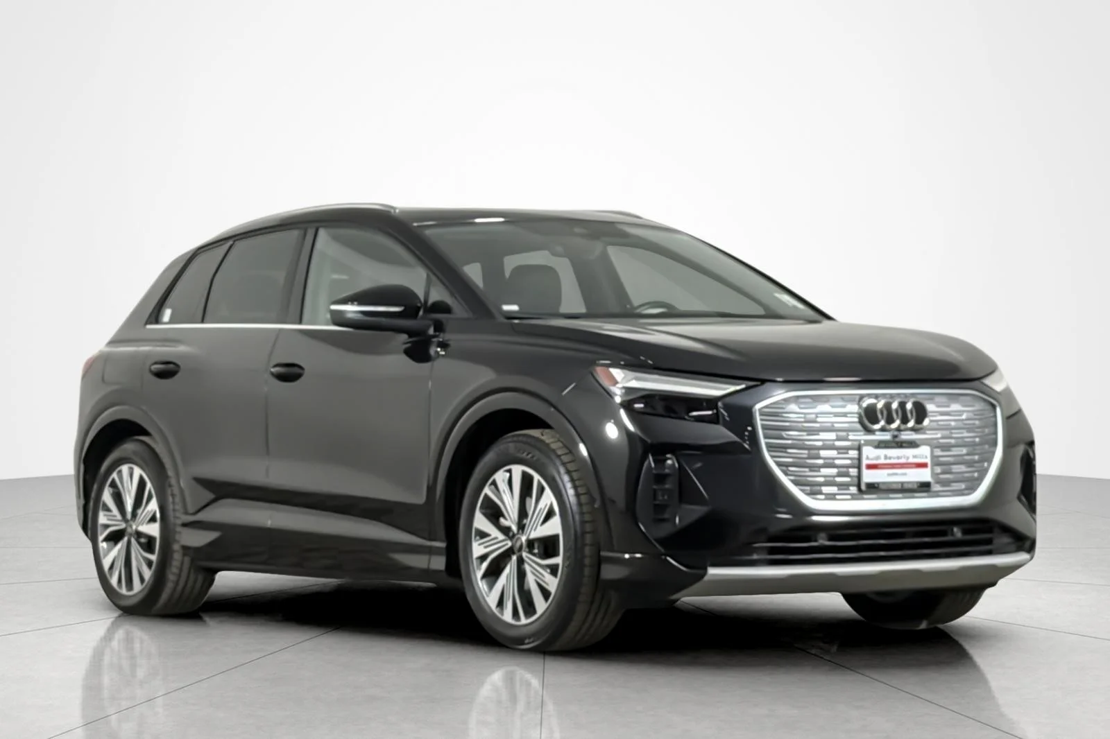 Used 2023 Mythos Black Metallic Audi Premium Plus 40 RWD image 7