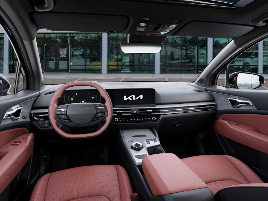 New 2026 Black Kia SX-Prestige image 14