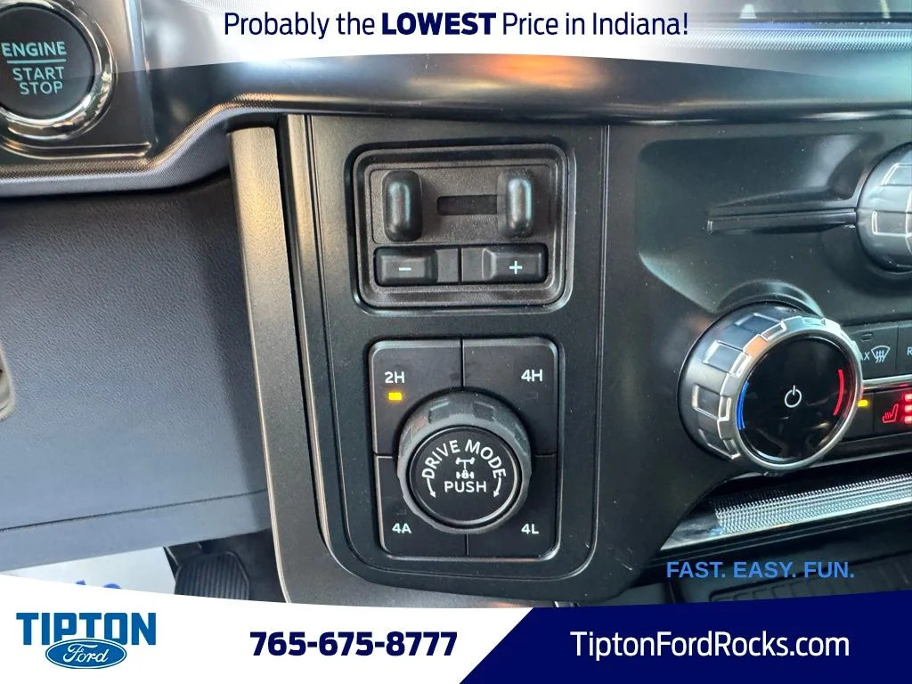 2025 Ford F-150 Tremor - Photo 51