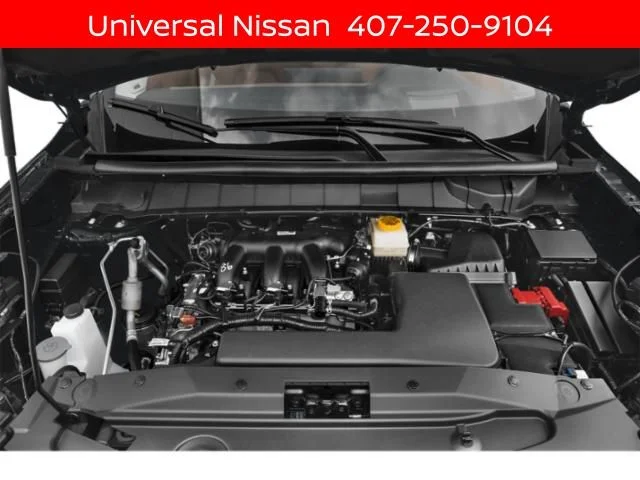 New 2026 White Nissan Platinum image 13