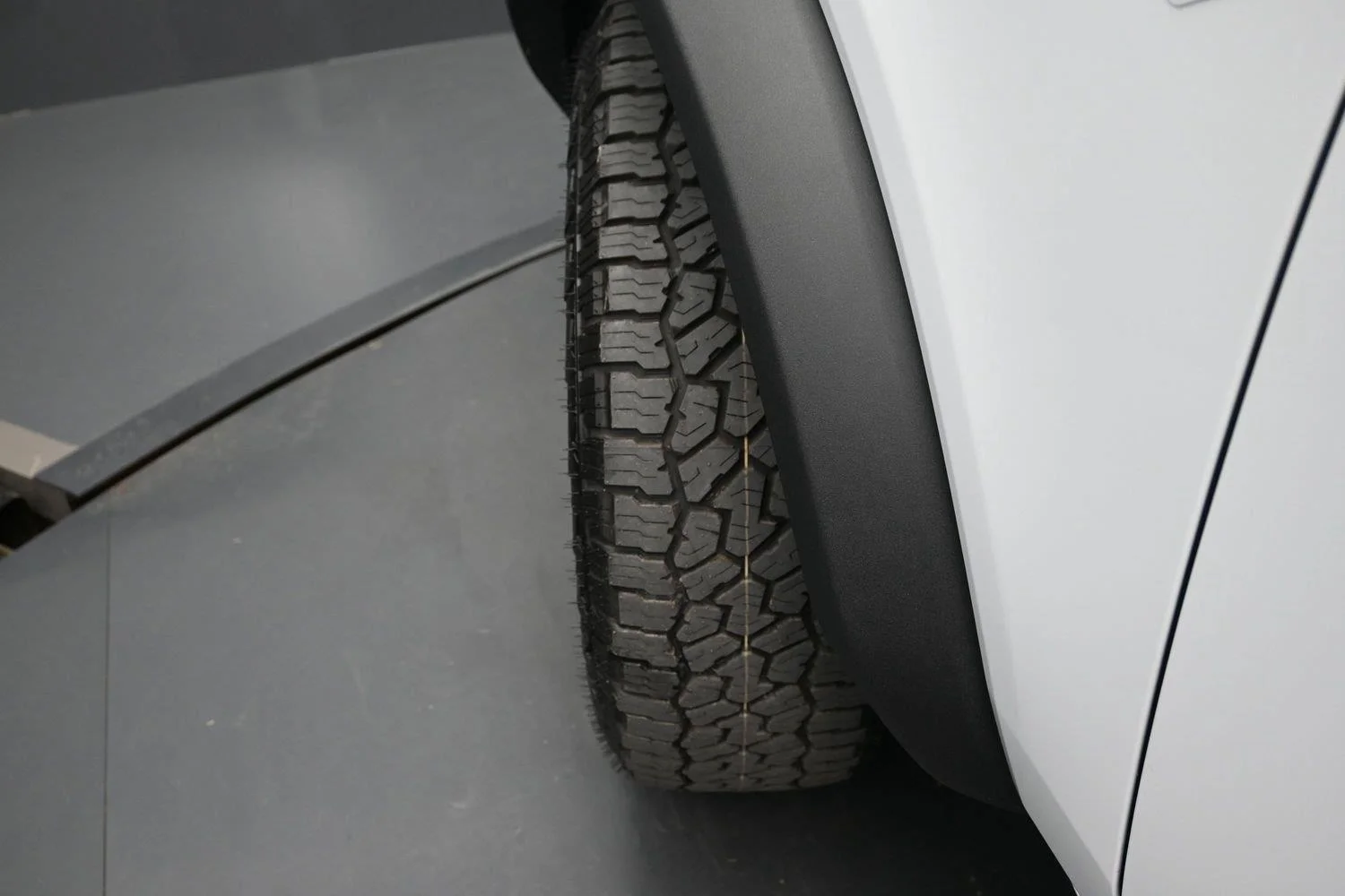 New 2026 Oxford White Ford Big Bend® image 5