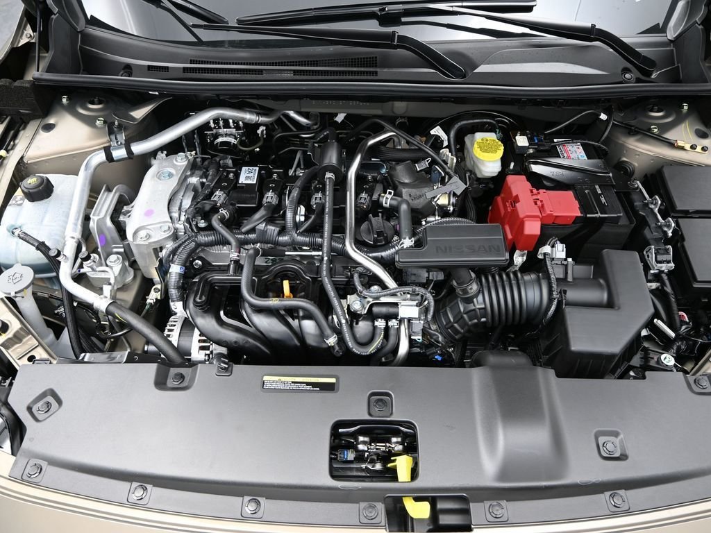 Used 2026 Brown Nissan SV image 21