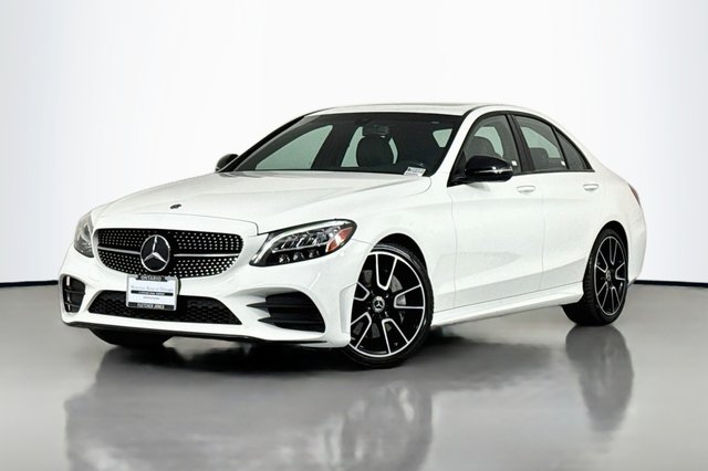 2019 Mercedes-Benz C-Class C 300