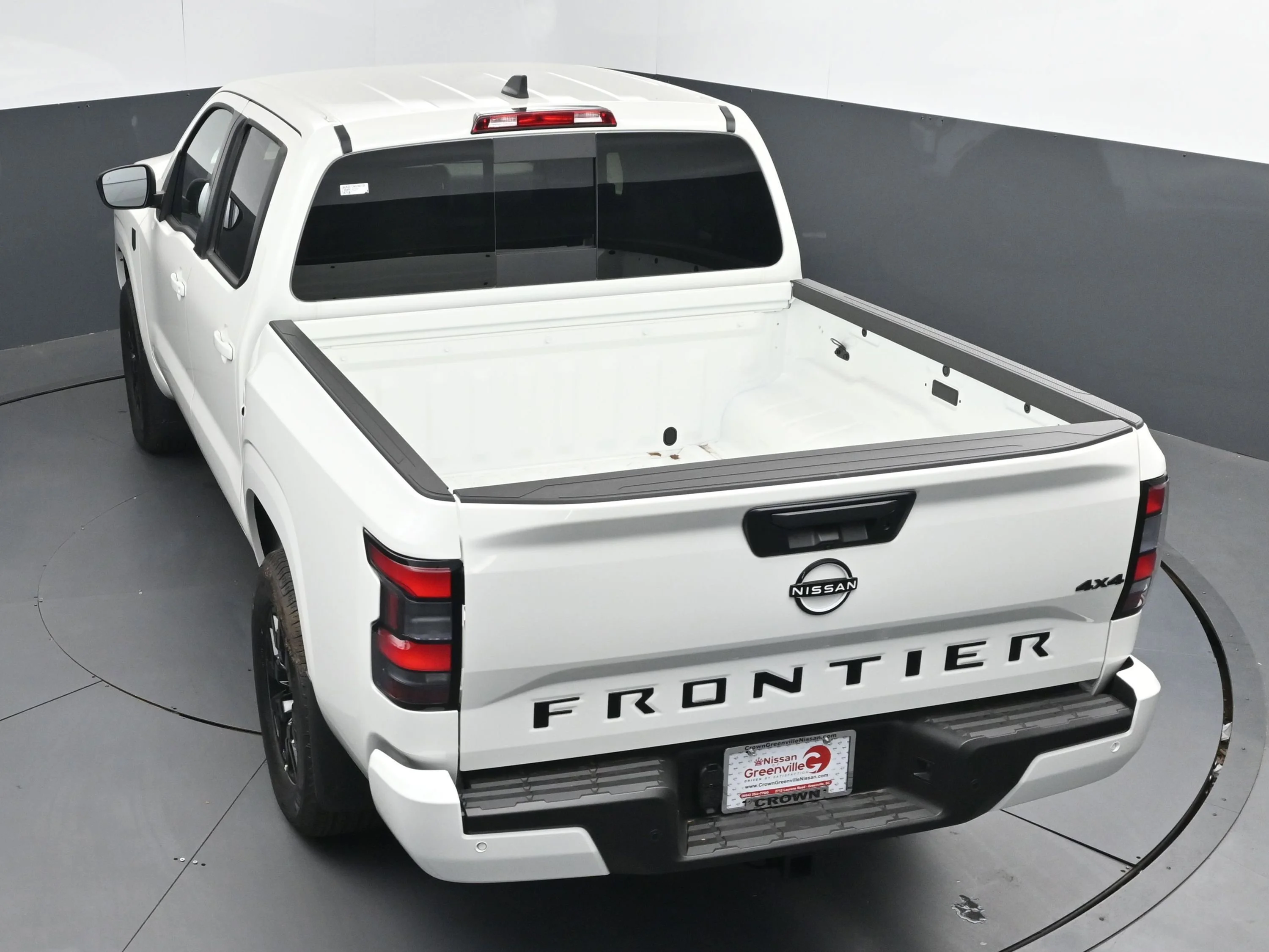 New 2026 Glacier White Nissan Crew Cab SV image 34