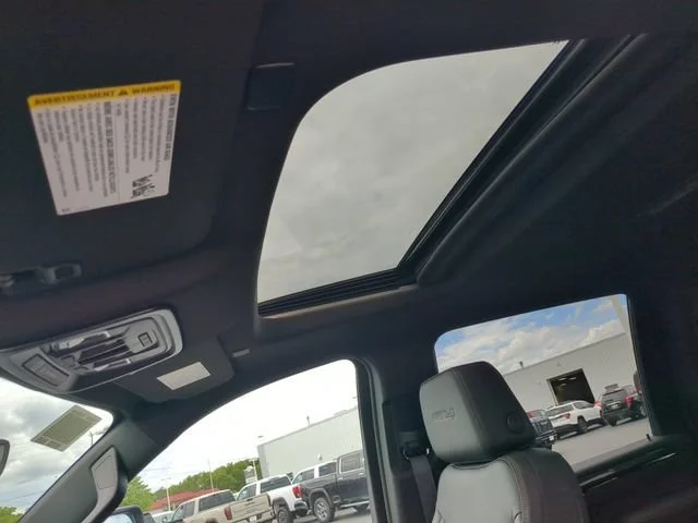 New 2026 Onyx Black GMC AT4 image 24