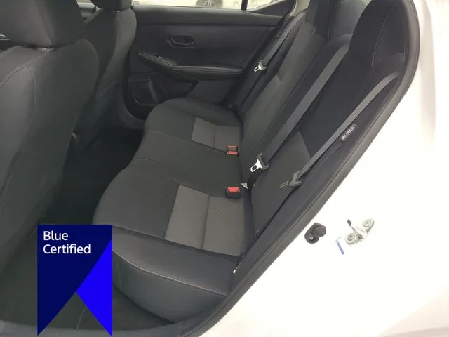 Used 2025 White Nissan SV image 28