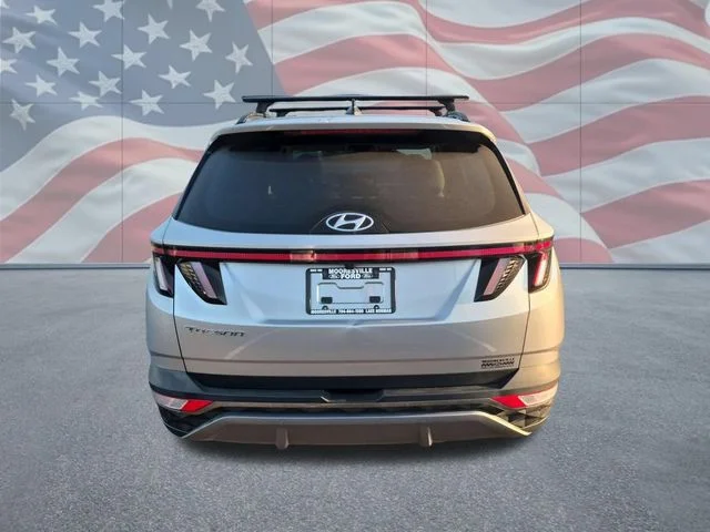 Used 2022 Silver Hyundai Limited image 4