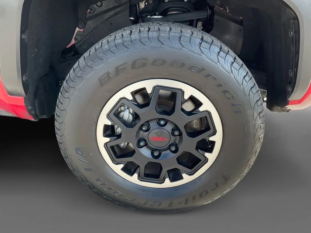 Used 2024 Red Toyota TRD Off-Road image 15