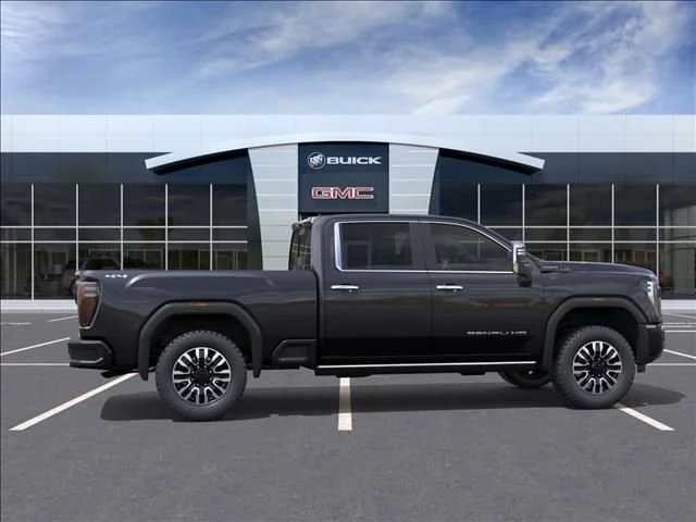 New 2026 Titanium Rush Metallic GMC Denali Ultimate image 5