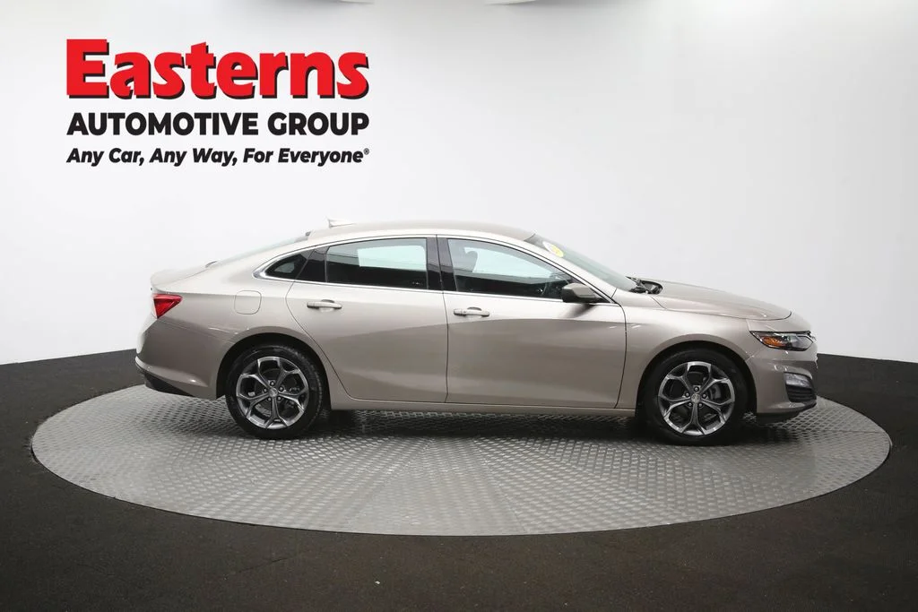 Used 2024 Gray Chevrolet LT image 46