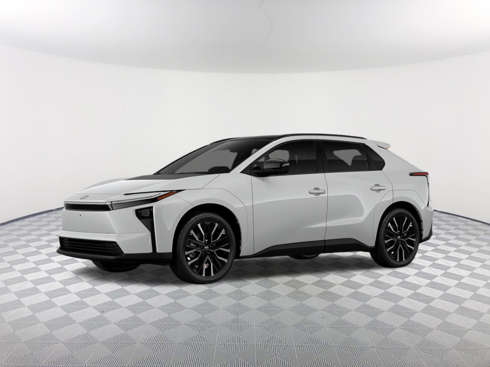 New 2026 Wind Chill Pearl Toyota Limited image 2