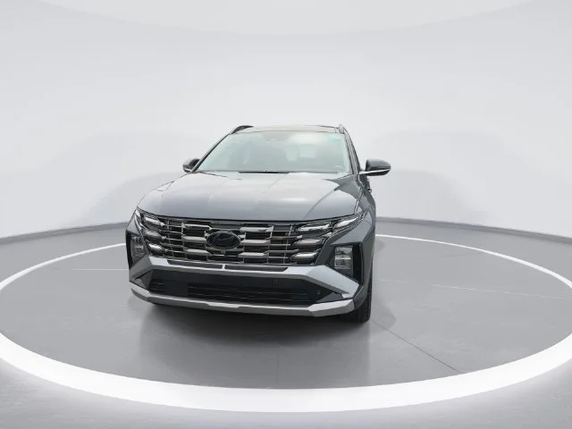 Used 2025 Gray Hyundai Limited image 3
