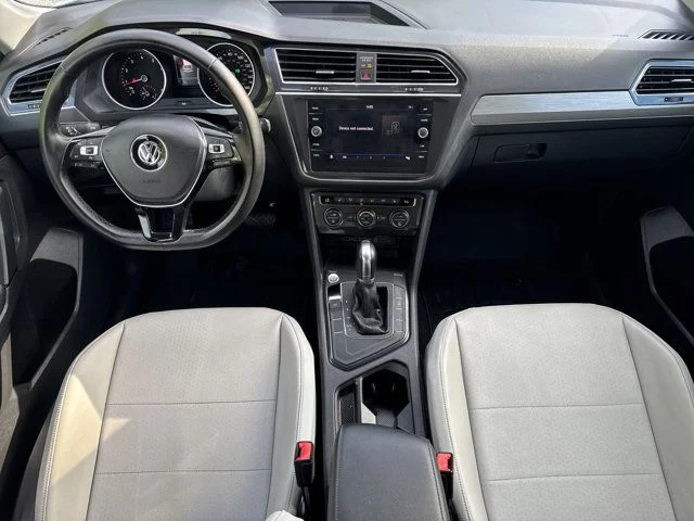 Used 2019 White Volkswagen 2.0T SE image 14