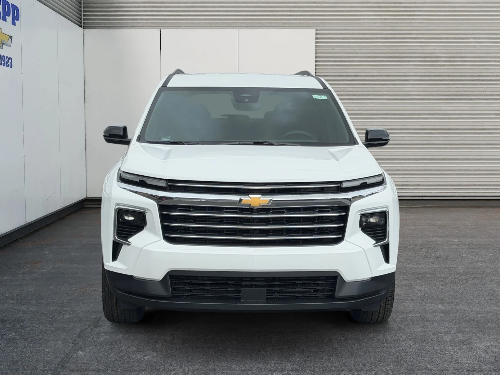 New 2027 Summit White Chevrolet LT image 8