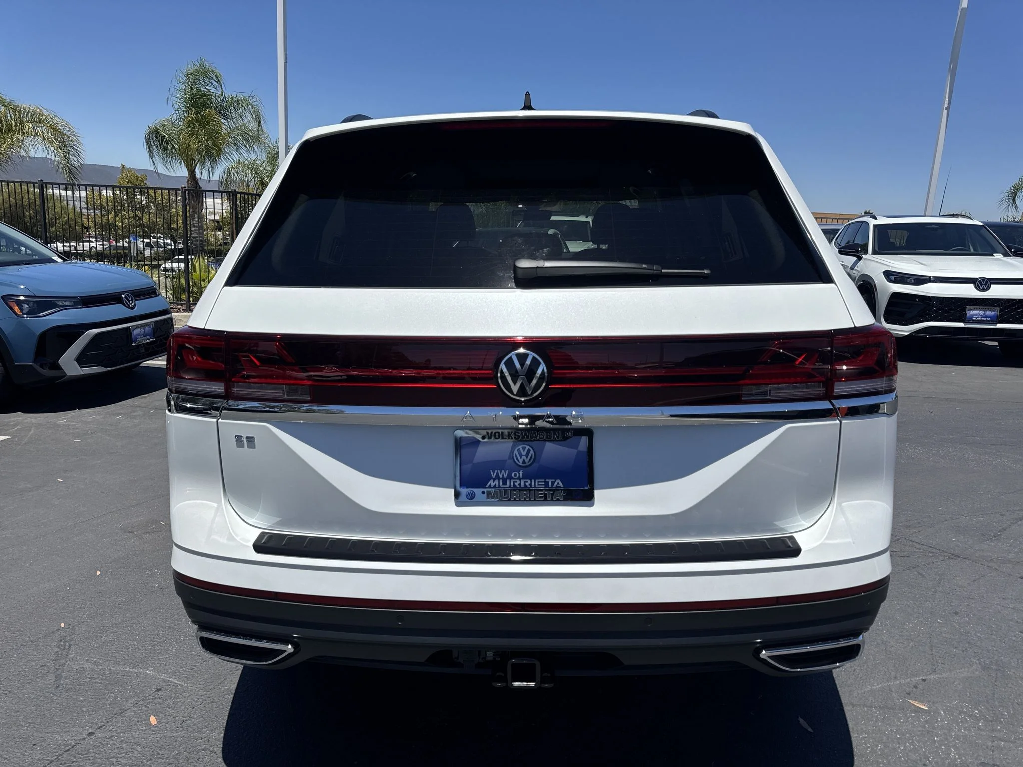 New 2026 Opal White Pearl Volkswagen 2.0T SE w/Technology image 6