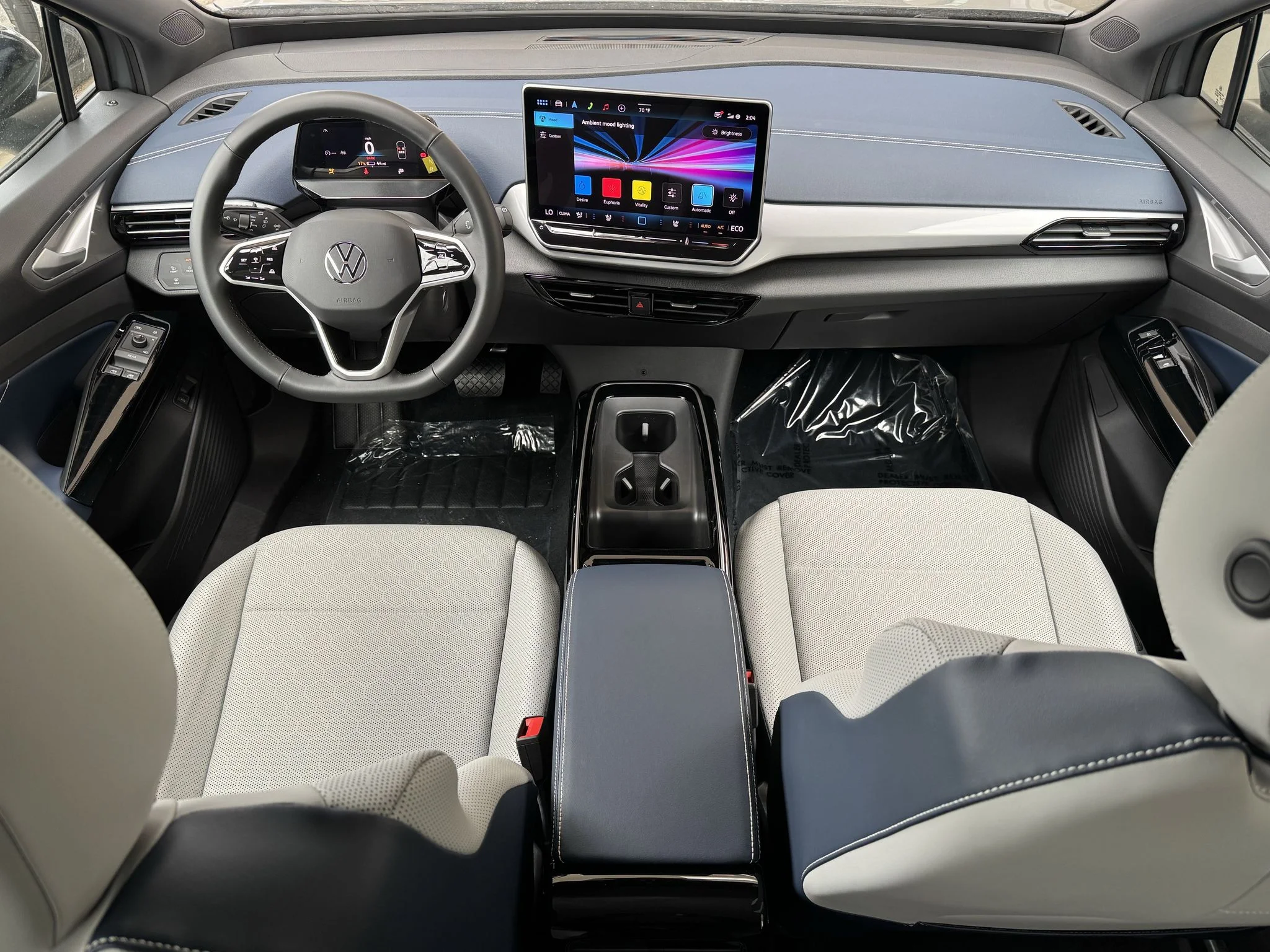 New 2026 Pure Gray Volkswagen Pro S image 30