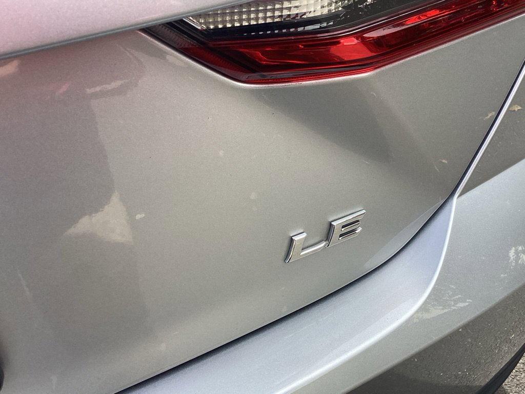 Certified Used 2025 Silver Toyota LE image 16