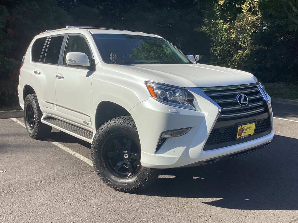2018 Lexus GX