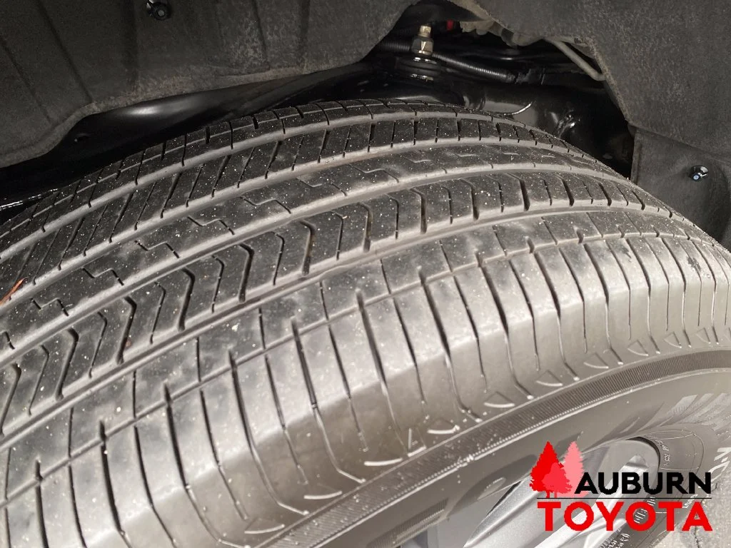 Used 2025 Blue / Gray Toyota Base image 23
