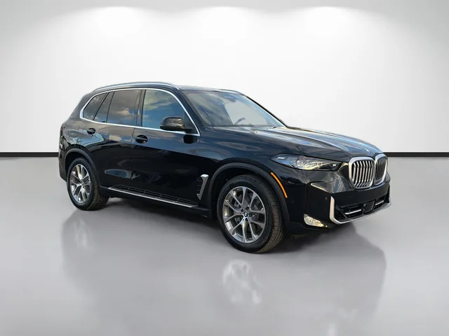 2026 BMW X5 xDrive50e