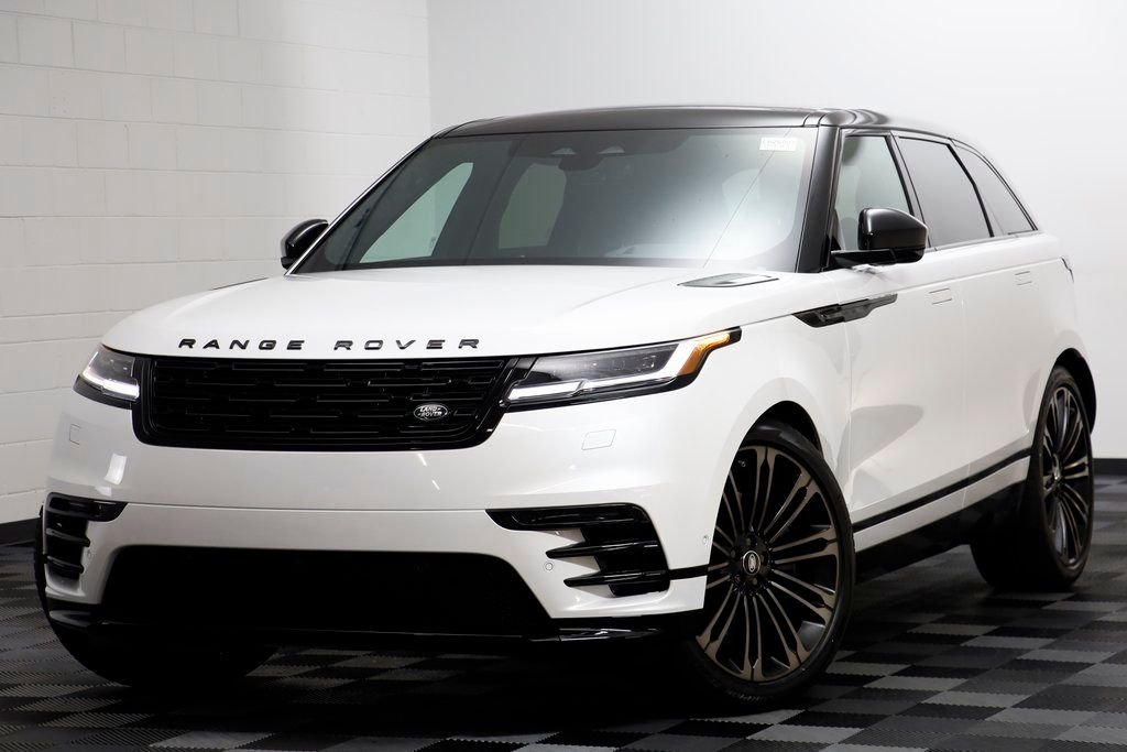2026 Land Rover Range Rover Velar