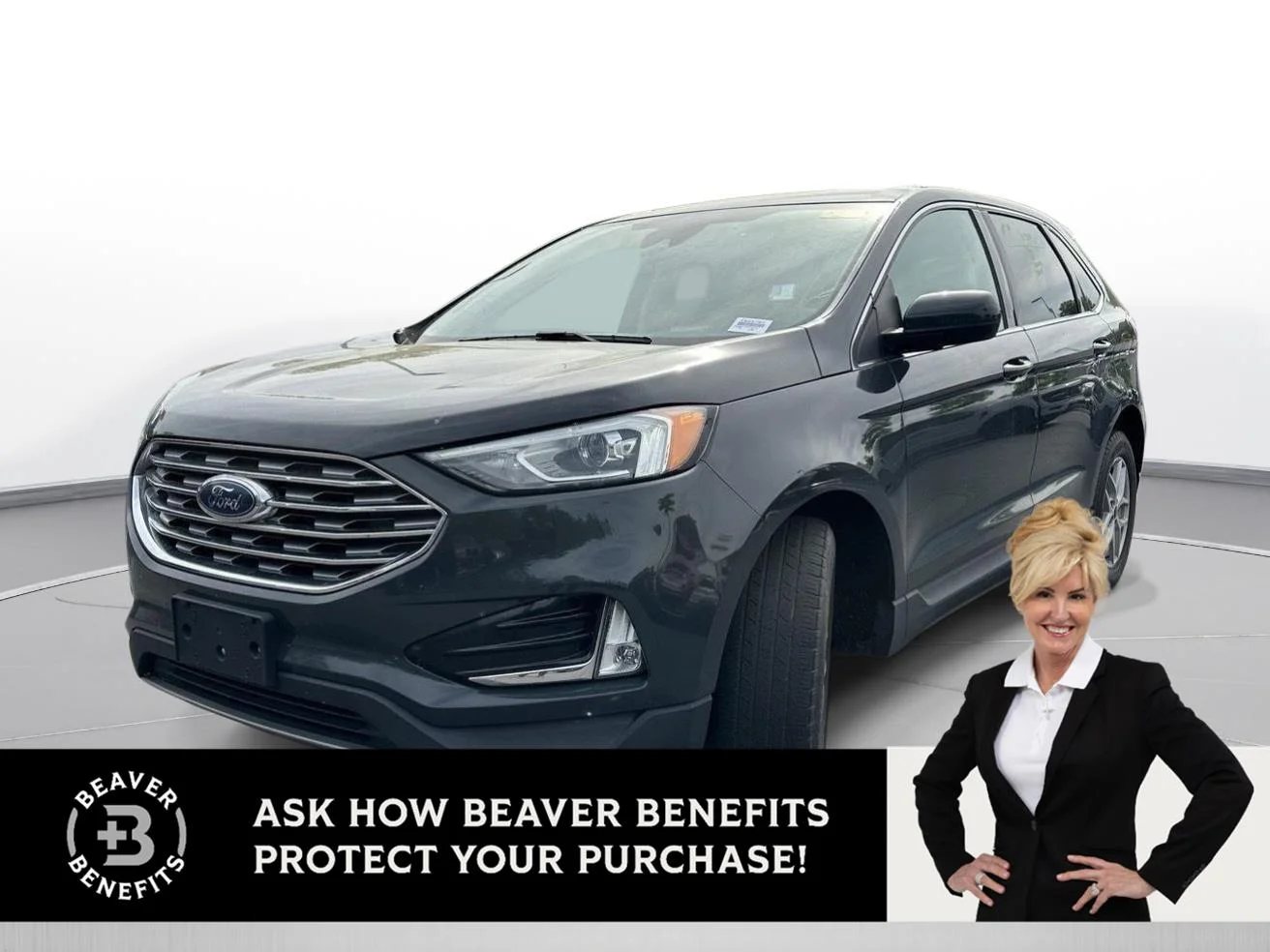 2021 Ford Edge SEL