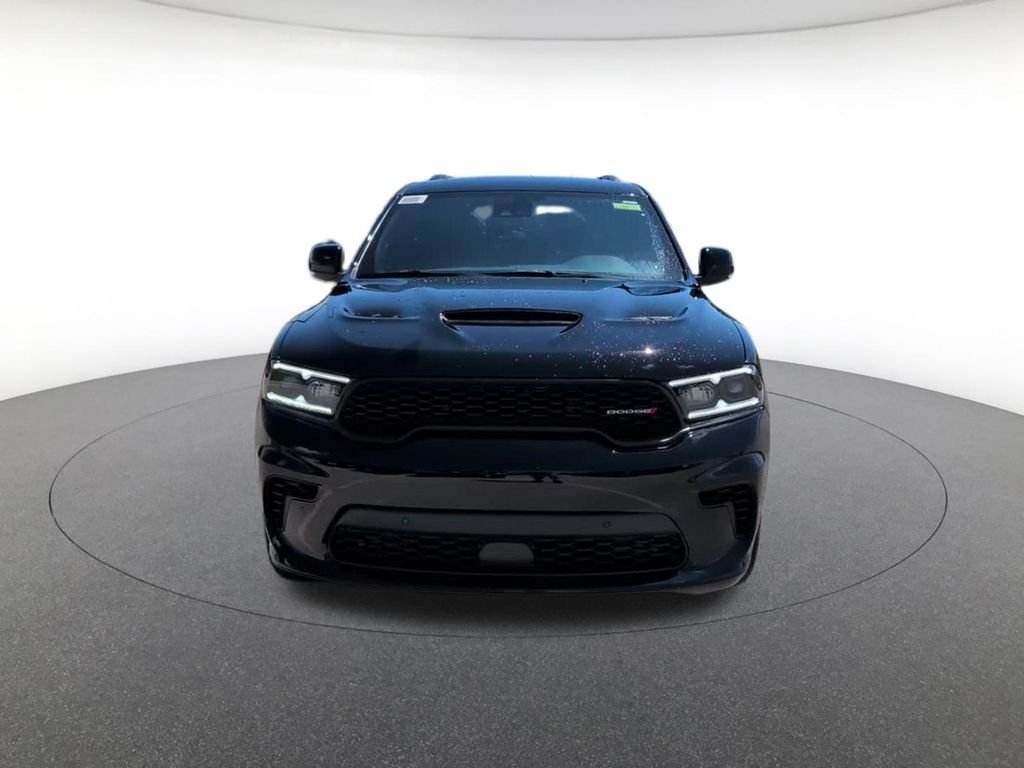 New 2026 Diamond Black Clear-Coat Exterior Paint Dodge GT Plus HEMI V8 image 17