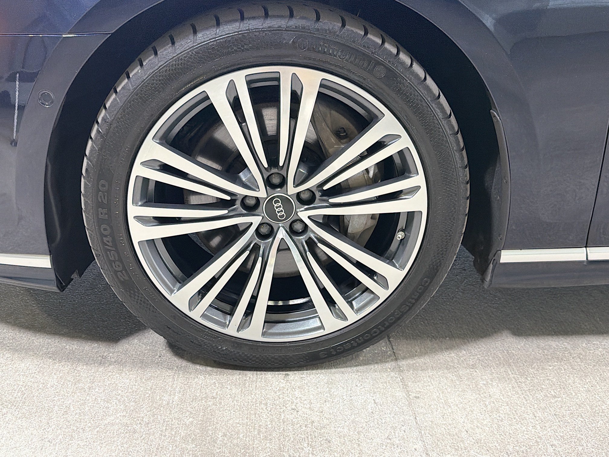 2023 Audi A8 Base - Photo 40