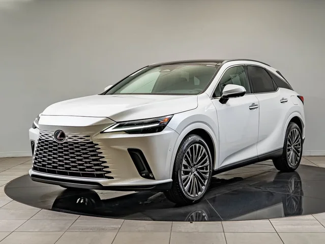 2026 Lexus RX 350 LUXURY