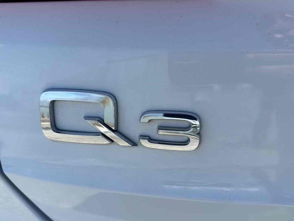 Used 2023 White Audi Premium image 21
